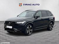 Second-hand Volvo XC90 R-Design 455 CP (334 kW) 2023 Culoarenegru SUV