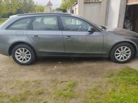 second-hand Audi A4 B8,5 facelif