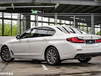 second-hand BMW 530 Seria 5 e xDrive