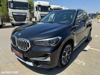 Second-hand BMW X1 xLine 136 CP (100 kW) 2021 Negru SUV