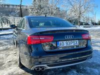 second-hand Audi A6 C7 S-line 2.0 TDI Multitronic