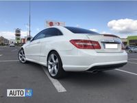 second-hand Mercedes E250 