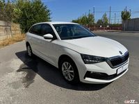 Second-hand Skoda Scala Ambition 110 CP (80 kW) 2022 Culoarealb Hatchback