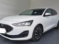 Second-hand Ford Focus 125 CP (91 kW) 2022 Alb Berlinǎ