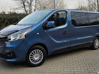 second-hand Renault Trafic Extra Lung ,motor 1,6 DCI,145 CP,EURO 6 AN FAB 2018