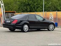 Second-hand Mercedes S350 258 CP (189 kW) 2012 Berlinǎ