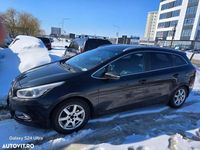 Second-hand Kia Ceed 140 CP (102 kW) 2013 Culoarenegru Hatchback