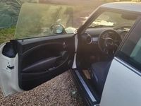 Second-hand Mini ONE 102 CP (75 kW) 2013 Alb Hatchback