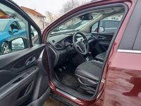 Second-hand Opel Mokka X 136 CP (100 kW) 2018 Visiniu SUV