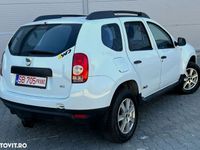 second-hand Dacia Duster 1.5 dCi 4x4 Ambiance