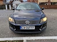 Second-hand VW Passat Comfortline 122 CP (89 kW) 2011 Culoarenegru Berlinǎ