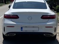 second-hand Mercedes E300 Coupe 9G-TRONIC AMG Line