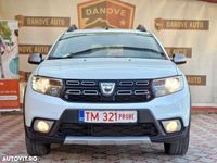 second-hand Dacia Sandero 1.5 90CP Stepway