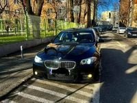 Second-hand BMW 520 184 CP (135 kW) 2012 Berlinǎ