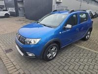 Second-hand Dacia Sandero Stepway 90 CP (66 kW) 2018 Hatchback
