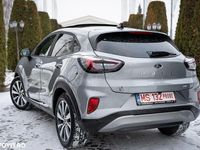 Second-hand Ford Puma Titanium X 125 CP (91 kW) 2022 Culoaregri SUV