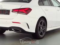 second-hand Mercedes A250 2020 2.0 Benzină 224 CP 20.230 km - 40.551 EUR - leasing auto