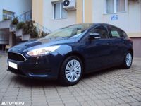 second-hand Ford Focus 