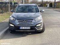 second-hand Hyundai Santa Fe 2.2 CRDi 4WD CPF Automatik Comfort