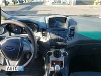 Second-hand Ford Fiesta 2011 Alb Hatchback