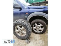 Second-hand Land Rover Freelander 120 CP (88 kW) 2000 Albastru SUV