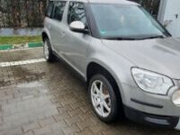 second-hand Skoda Yeti fabr.2013, 1.2 benzina.