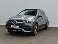 Second-hand Mercedes GLE350 194 CP (142 kW) 2022 Gri mediu  normal