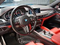 second-hand BMW X6 M 
