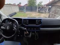 Second-hand VW Crafter 177 CP (130 kW) 2018 Alb Van