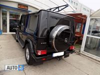Second-hand Mercedes G350 211 CP (155 kW) 2011 SUV