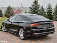 second-hand Audi A5 