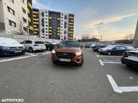 Second-hand Ford Kuga ST-Line 180 CP (132 kW) 2018 Culoareportocaliu SUV