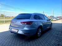Second-hand Seat Leon 116 CP (85 kW) 2018 Gri Break