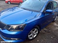 second-hand Skoda Fabia 