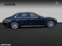 second-hand Mercedes S500 4MATIC MHEV Long Aut.