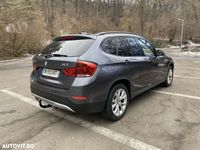 second-hand BMW X1 xDrive20d Aut. Sport Line