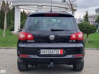 second-hand VW Tiguan 2.0 TDI DPF 4Motion Exclusive