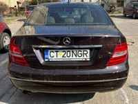 second-hand Mercedes C180 w204 facelift