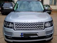 second-hand Land Rover Range Rover Vogue