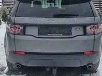 Second-hand Land Rover Discovery Sport 150 CP (110 kW) 2016 Gri SUV