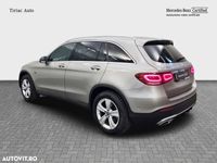 second-hand Mercedes GLC300e 4Matic 9G-TRONIC AMG Line