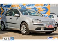 Second-hand VW Golf IV 75 CP (55 kW) 2004 Gri Hatchback