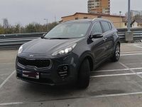 Second-hand Kia Sportage Style 185 CP (136 kW) 2016 Culoaregri SUV