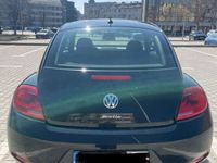 second-hand VW Beetle 1.2 TSI DSG