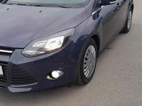 second-hand Ford Focus 