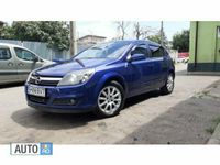 Second-hand Opel Astra 105 CP (77 kW) 2004 Albastru Hatchback