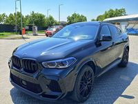 second-hand BMW X6 M Competition 2022 · 29 800 km · 4 395 cm3 · Benzina