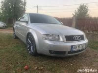 second-hand Audi A4 1.8T