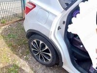 Second-hand Nissan Qashqai 110 CP (80 kW) 2011 Alb SUV