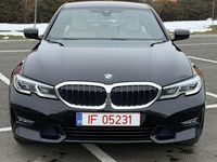 Second-hand BMW 320 Sport Line 184 CP (135 kW) 2021 Culoarenegru Berlinǎ